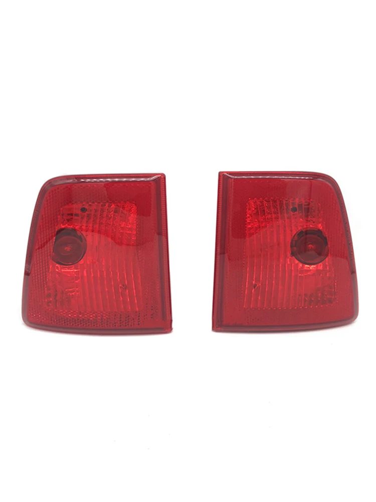 Rear Bumper Fog Light Fog Lamp Reflector Stop Brake Lamp For Chery Tiggo 3 2014 2015 2016 2017 2018  Car Accessory