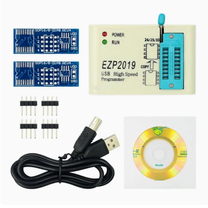 EZP2019 High-Speed …