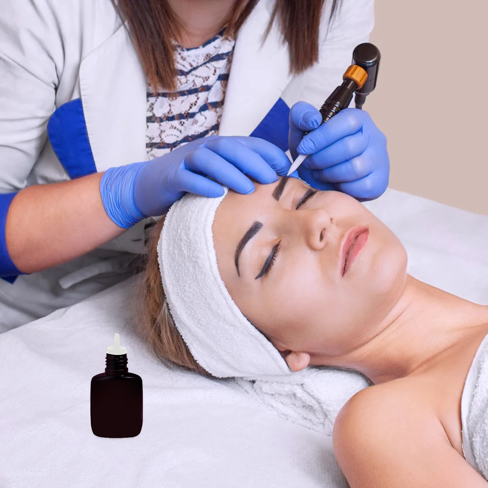 

50Pcs Eyelash Bottle Stopper Pc Material Lash Glue Replacement Plugs No Wasted Time Family Professional Use Good Helper