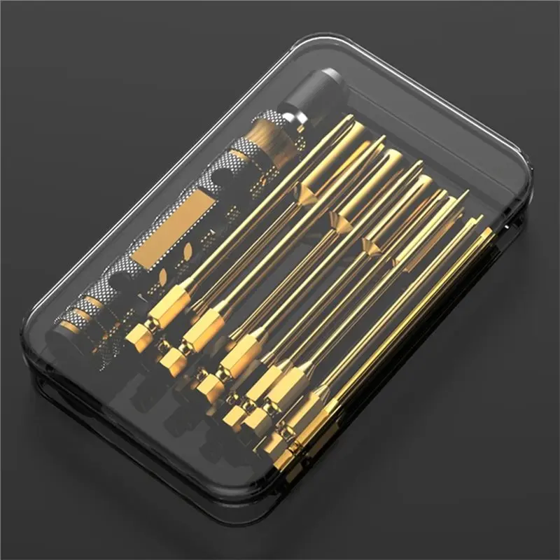 SYW-For Racing Drone Helicopter Cars Boat RC Parts Repair Tools For FPV Drone Repair Tools For FPV Drone
