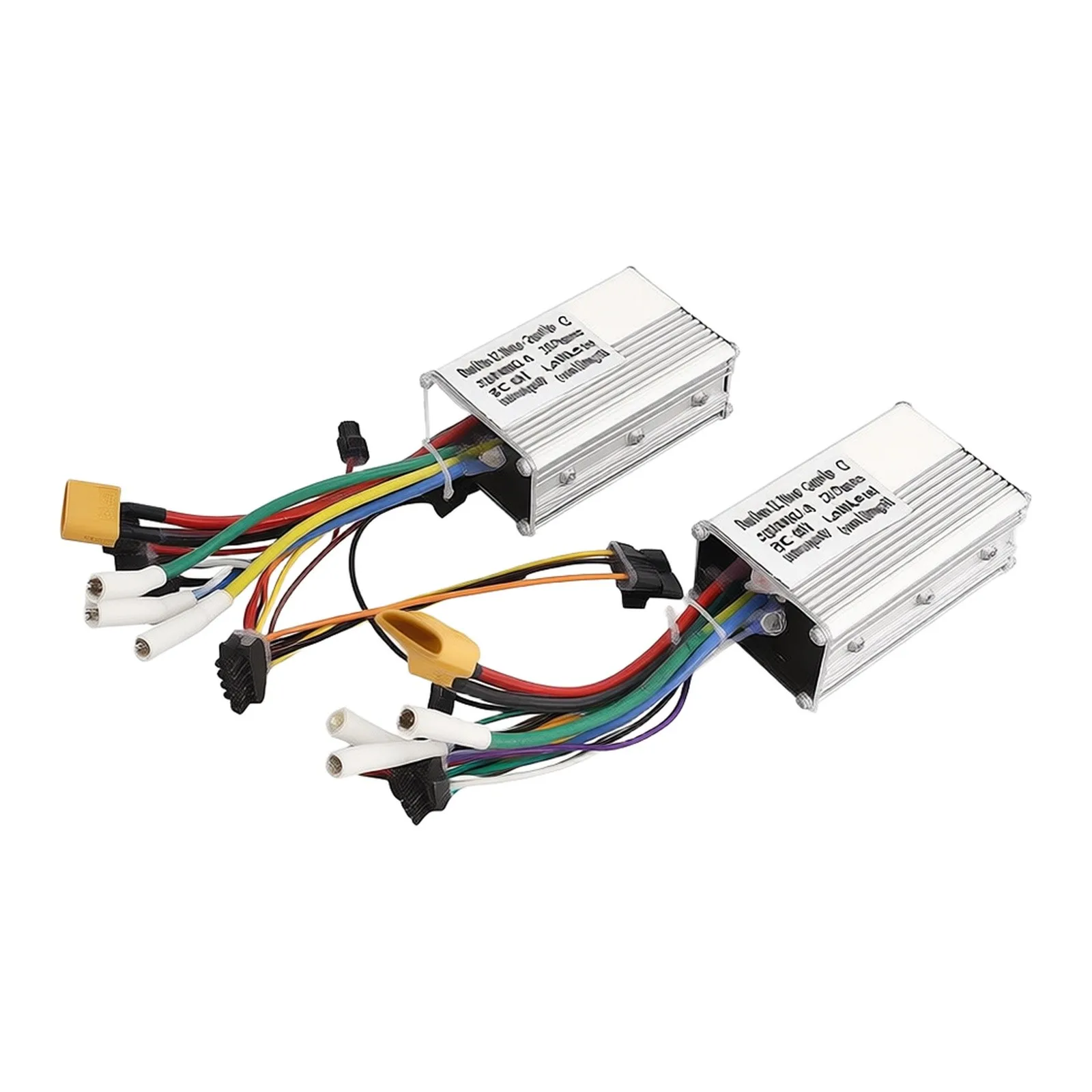 48V 25A Controller Set for a+b for KUGOO G for boost Electric Scooter Replacement Motherboard Accessory Lightweight Material