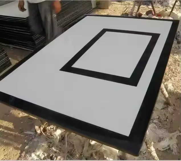 

Hot Sale Basketball Ring and Board Tempered Glass Basketball Backboard Replacement Basketball Backboard for Sale