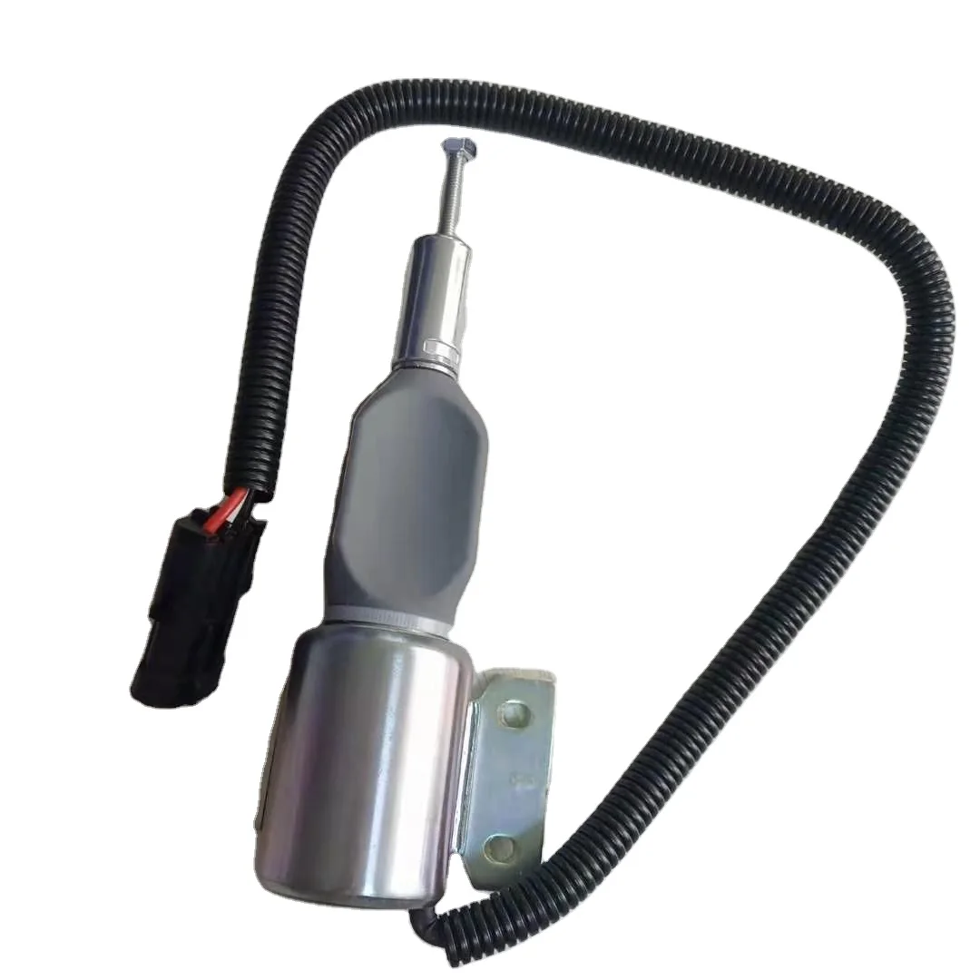 

Запчасти стоп-электромагнитный клапан экскаватора 332/Y3351 запчасти стоп-электромагнитный клапан