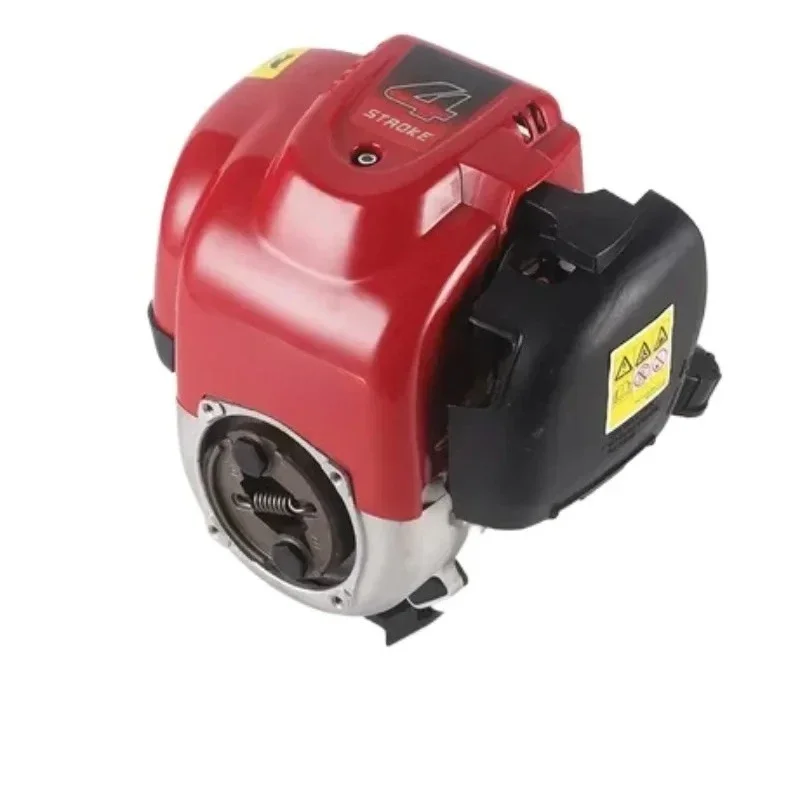 GX50 サイドマウント 4ストローク ブラシカッター 草刈り機 芝刈り機 除草機、小型家庭用多機能草刈機