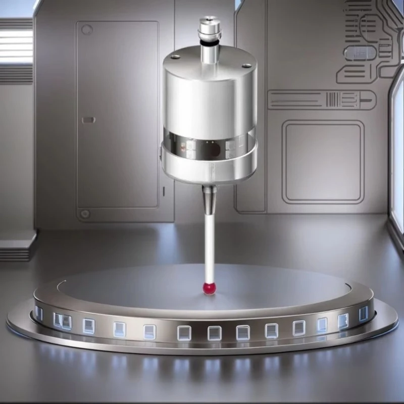 CNC machine engraving machine high precision automatic tool setter touch probe z-axis zero presetter tool setter