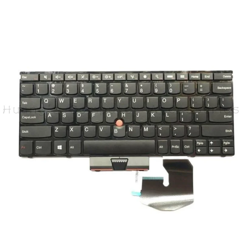 SS+New Original US Layout Laptop Keyboard 04W2926 04W2963 For Lenovo IBM S230U E230U