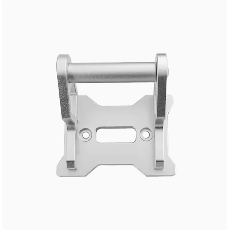 A33K-حامل هاتف الدراجة النارية حامل الملاحة تمديد قوس ل CFMOTO 450MT 2024 2025 اكسسوارات 12 مللي متر + 22 مللي متر