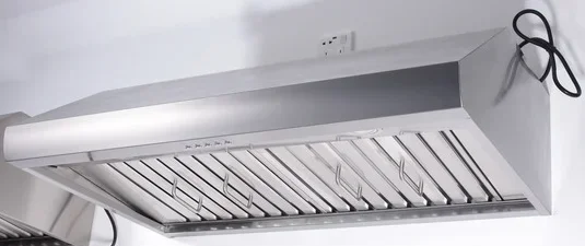 Hot selling Certified 48 in. Under Cabinet Range Hood in Stainless Steel