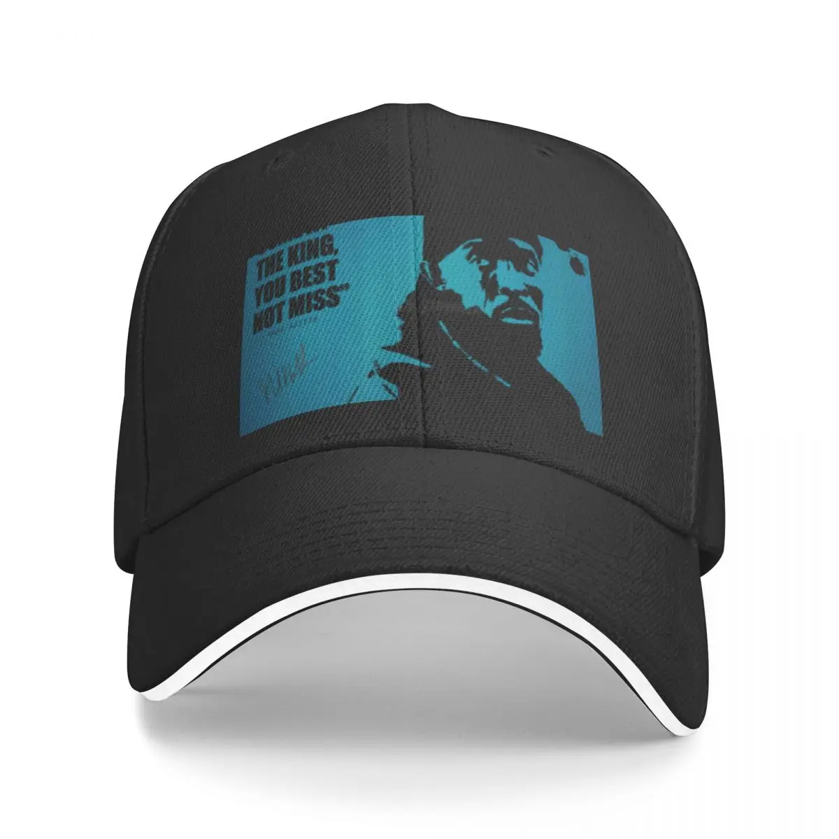 Omar Little Michael K Williams T-shirt |Rip Omar Little Michael K Williams Baseball Cap Gentleman Hat Baseball Men Women's