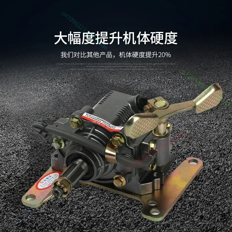 ترس عكسي للدراجة النارية بثلاث عجلات 110125/150/175/200/250/300 ترس عكسي عالمي