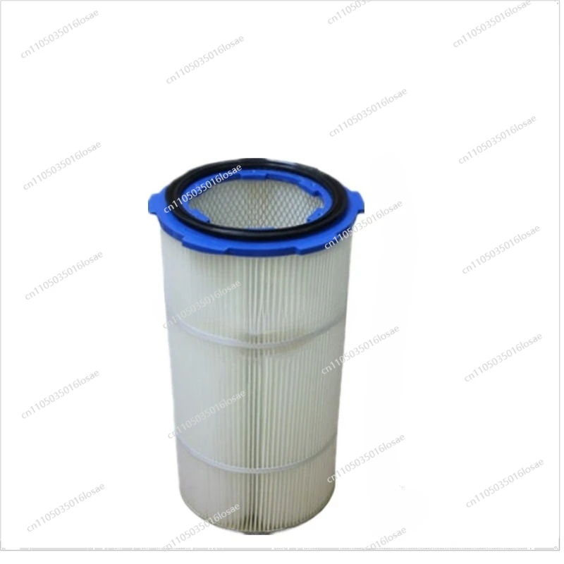 For Shot Machine Accessories Dust Collector Filter Element Retardant High Temperature Resistant  Anti-static