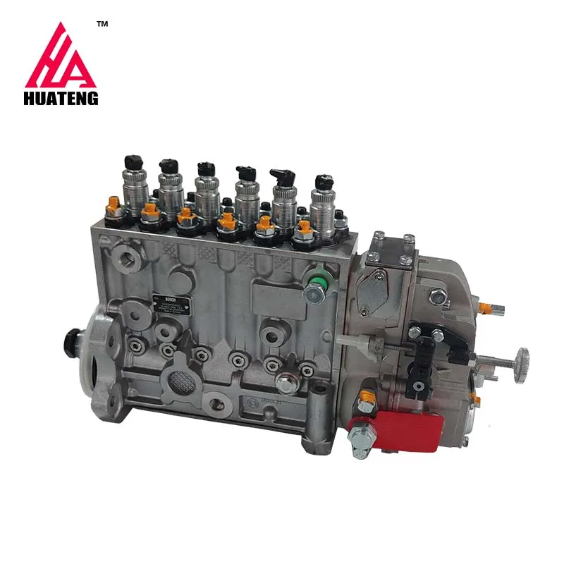 3931255 6CT8.3 Fuel Injection Pump For Cummins