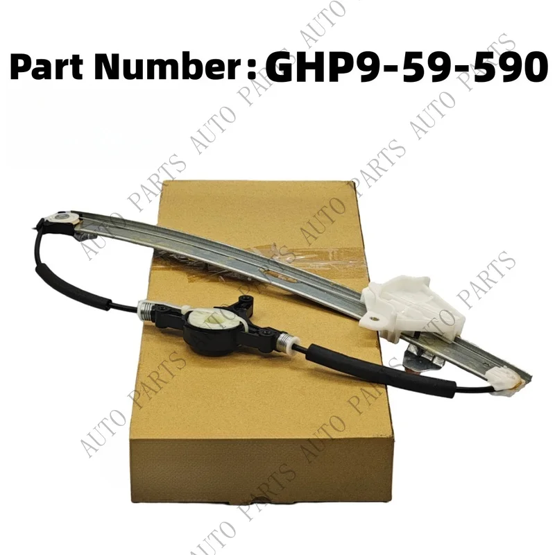 A+ Mazda Window Regulator Eleor Bracket OEM TSK For Mazda6 Front Lef GHP9-59-590