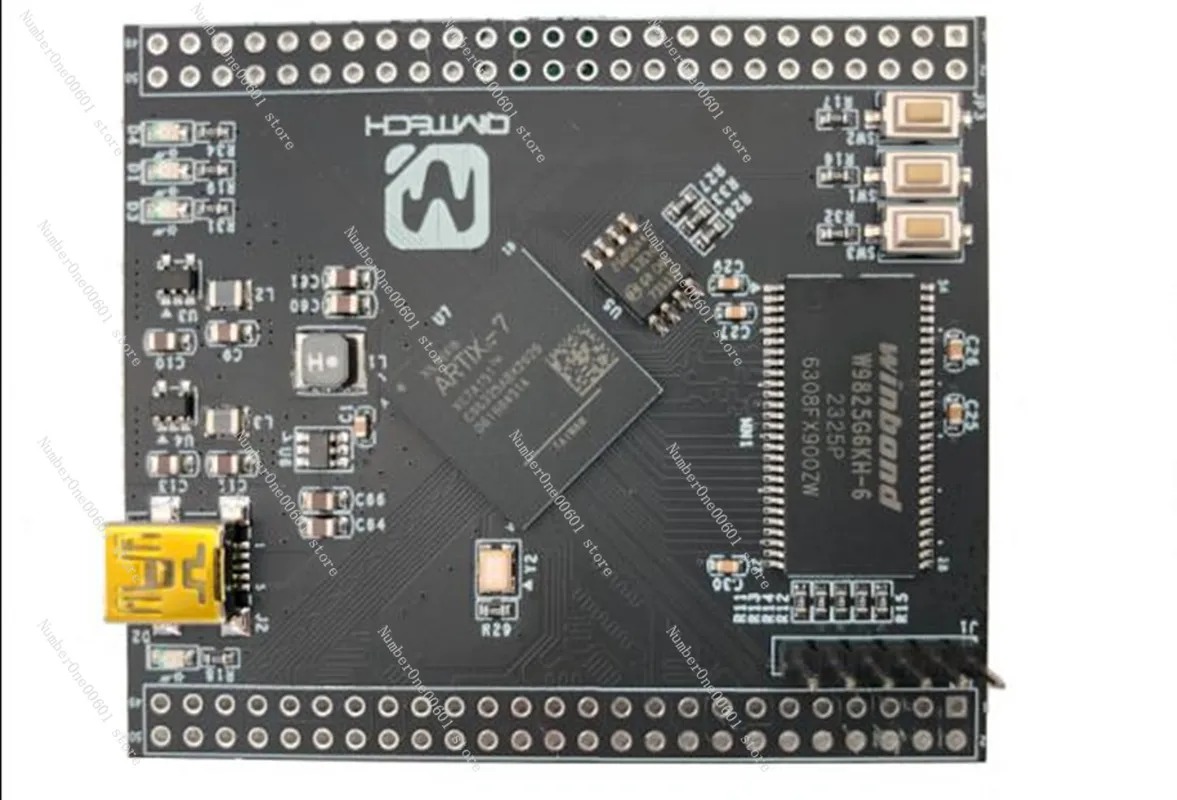 New  Xilinx FPGA Artix7 Artix-7 XC7A15T SDRAM Core Board