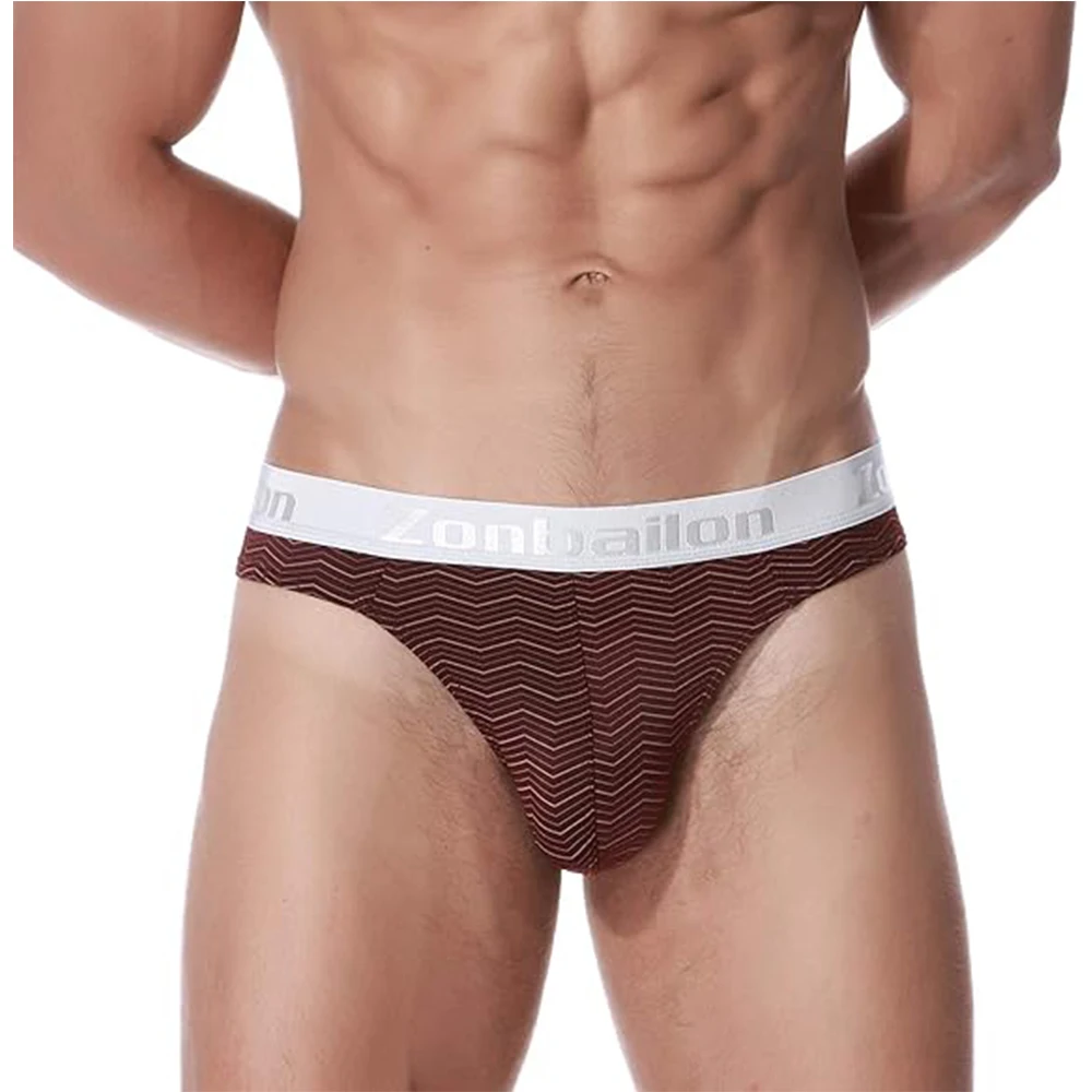 Jinshi Mens Thongs T-Back Breathable Thongs Underwear G-String Sexy Briefs Sissy Panties for Men