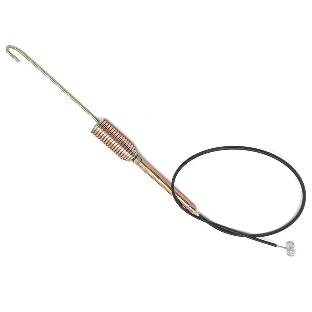Aftermarket Part Traction Cable Snow Removal Single-piece Design Easy Installation Enhanced Traction Direct Replacement