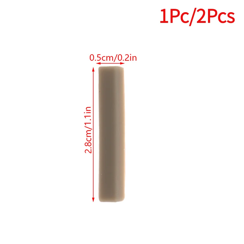 1Pc/2Pcs Laptop Bottom Shell Cover Foot Pad For  Latitude 5320 5330 A-Shell Replacement Back Cover Case Rubber Feet.