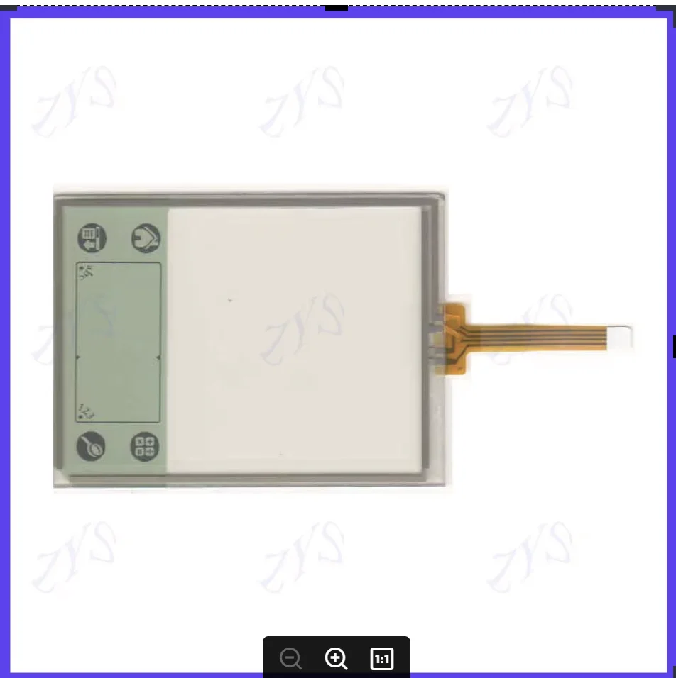 

ZhiYuSun для SPT1800 сенсорный экран промышленной машины сенсорный экран PDA стекло