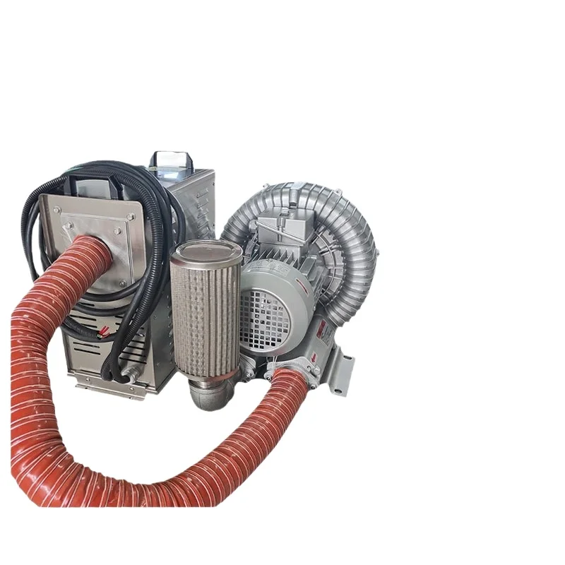 Industrial Hot Air Heater Dryer Universal Duct Heating Equipment Moisture Removal Hot Air Blower For Industrial Drying Work