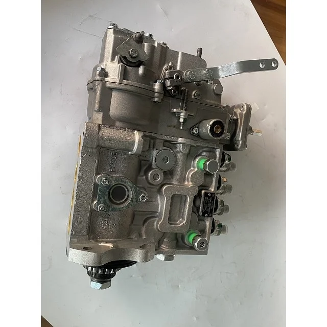 TLF 0402074701 Kraftstoffpumpe für Liebherr 924 D924 Kraftstoffeinspritzpumpe 0402074701
