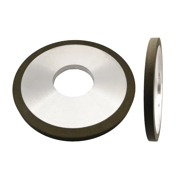 1A1 Diamond/CBN Resin bond grinding wheel Multi-angle and multi-material grinding