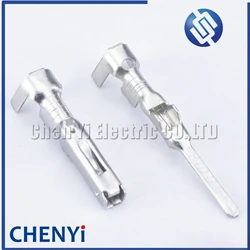 50 Pcs Male or Female 1.5 Series Crimp Wire Terminals 183025-1 for Sealed Waterproof connector 282110-1 183024-1