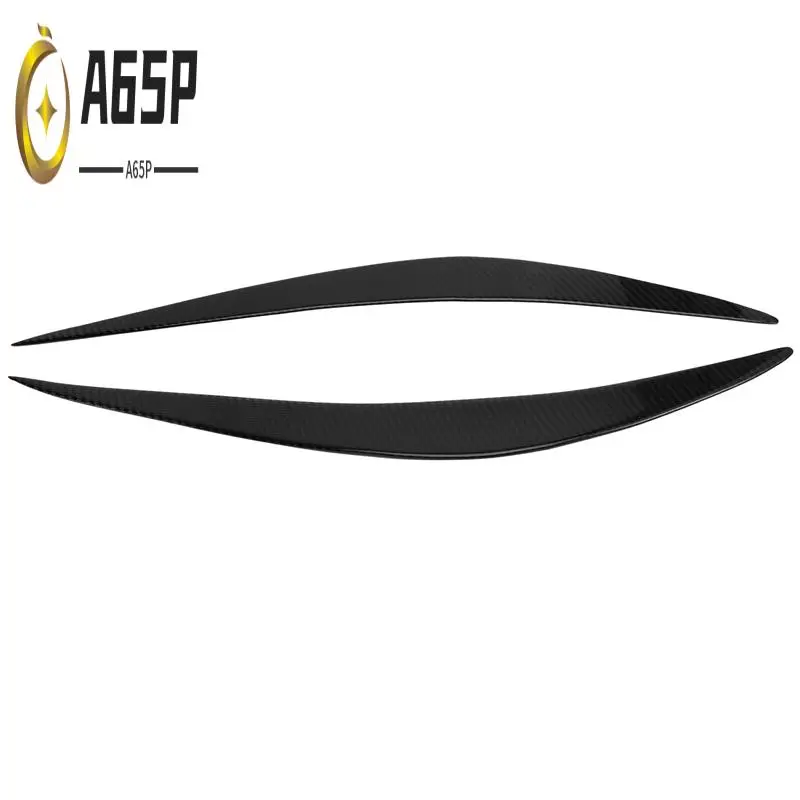 

A65P-автомобильные фары, веки, брови, обрезка головы, лампы, декоративные наклейки для Infiniti Q50 Q60 2014-2019