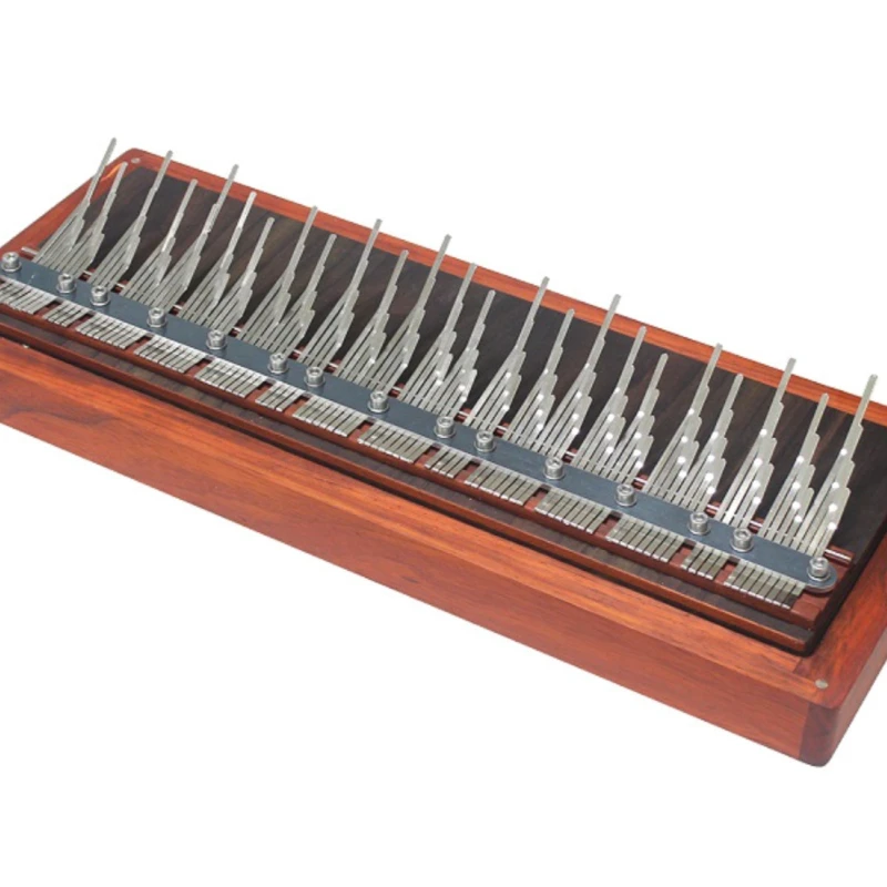 Array Mbira professional thumb piano Kalimba five fingers rare niche unpopular instrument