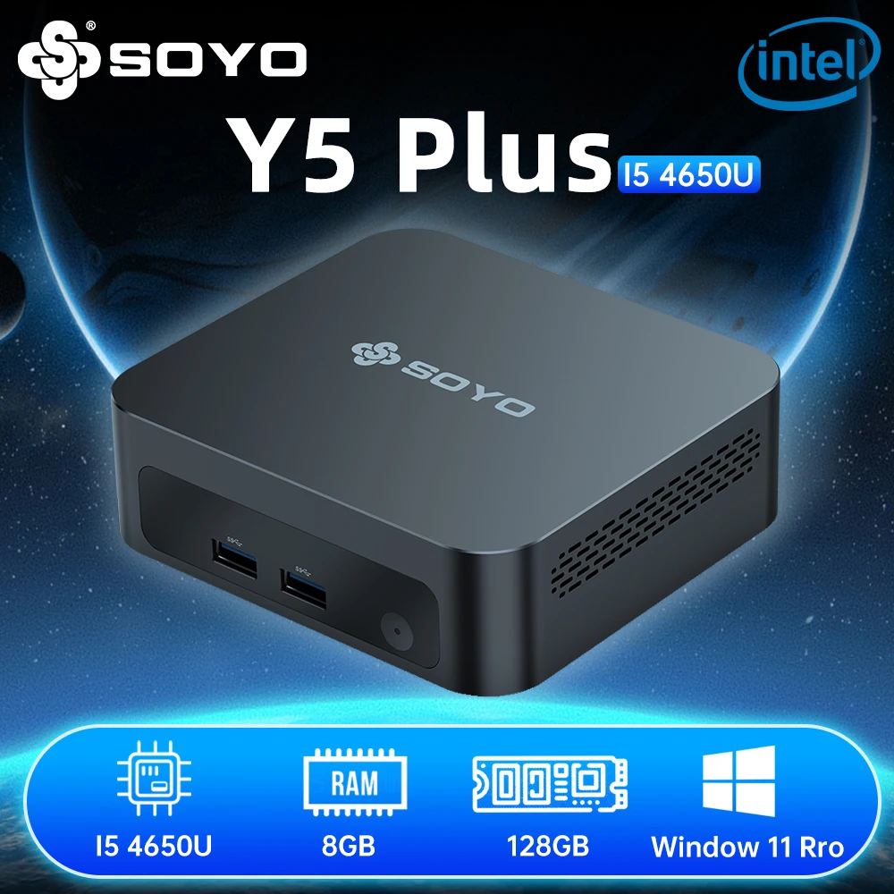 Soyo Y5 Plus Mini P…