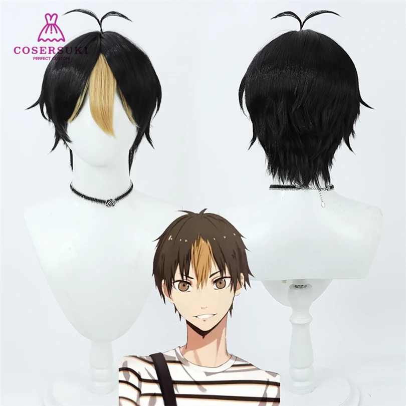 Karasuno High School Nishinoya Yu Shimizu kiyoko Cosplay Headwear for Cosplay Halloween Carnival Costume Suits!