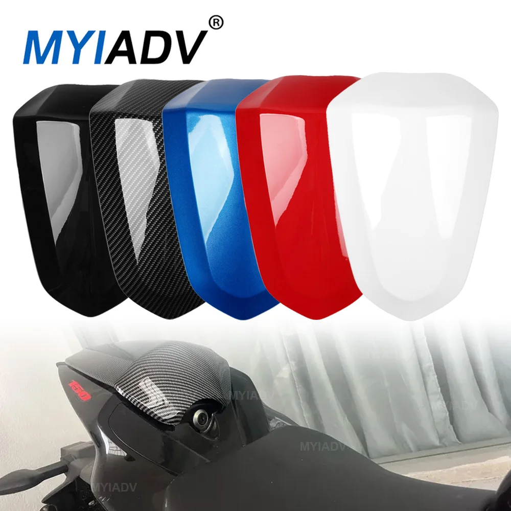 

Motorcycle Rear Passenger Solo Seat Cowl Cover Pillion For Suzuki GSX-R150 GSX-R125 GSX-S125 GSX R125 R150 2017-2022 2023 2024