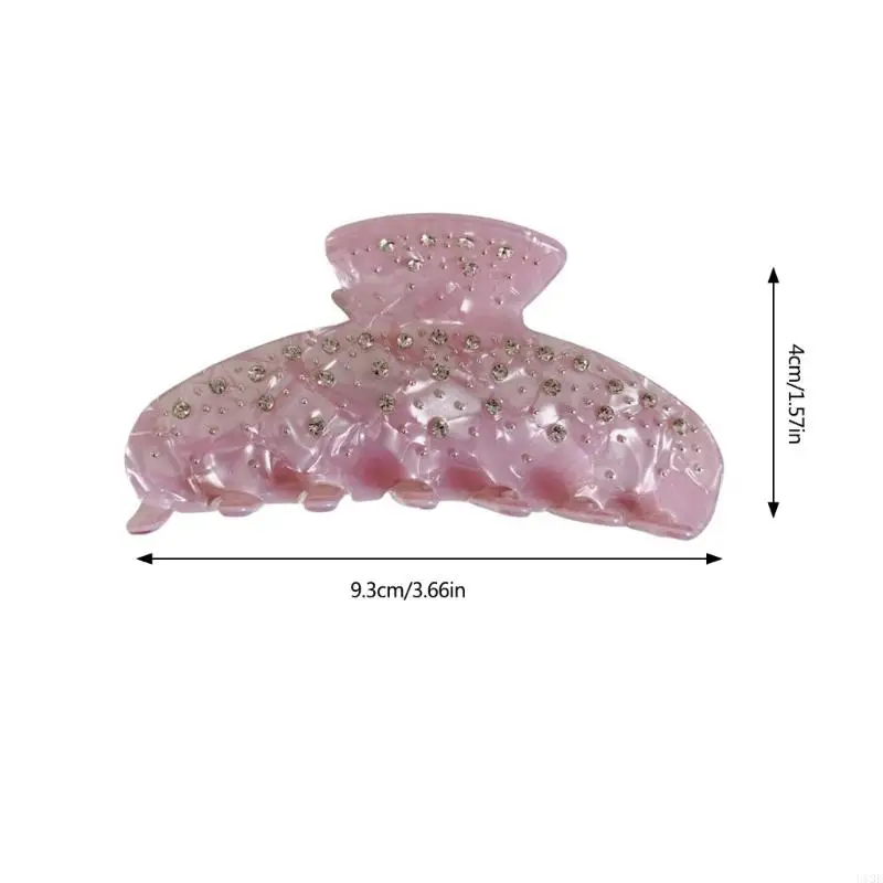 cabello Rhinestones decorados Rhinestones Centro cabello casual para mujeres