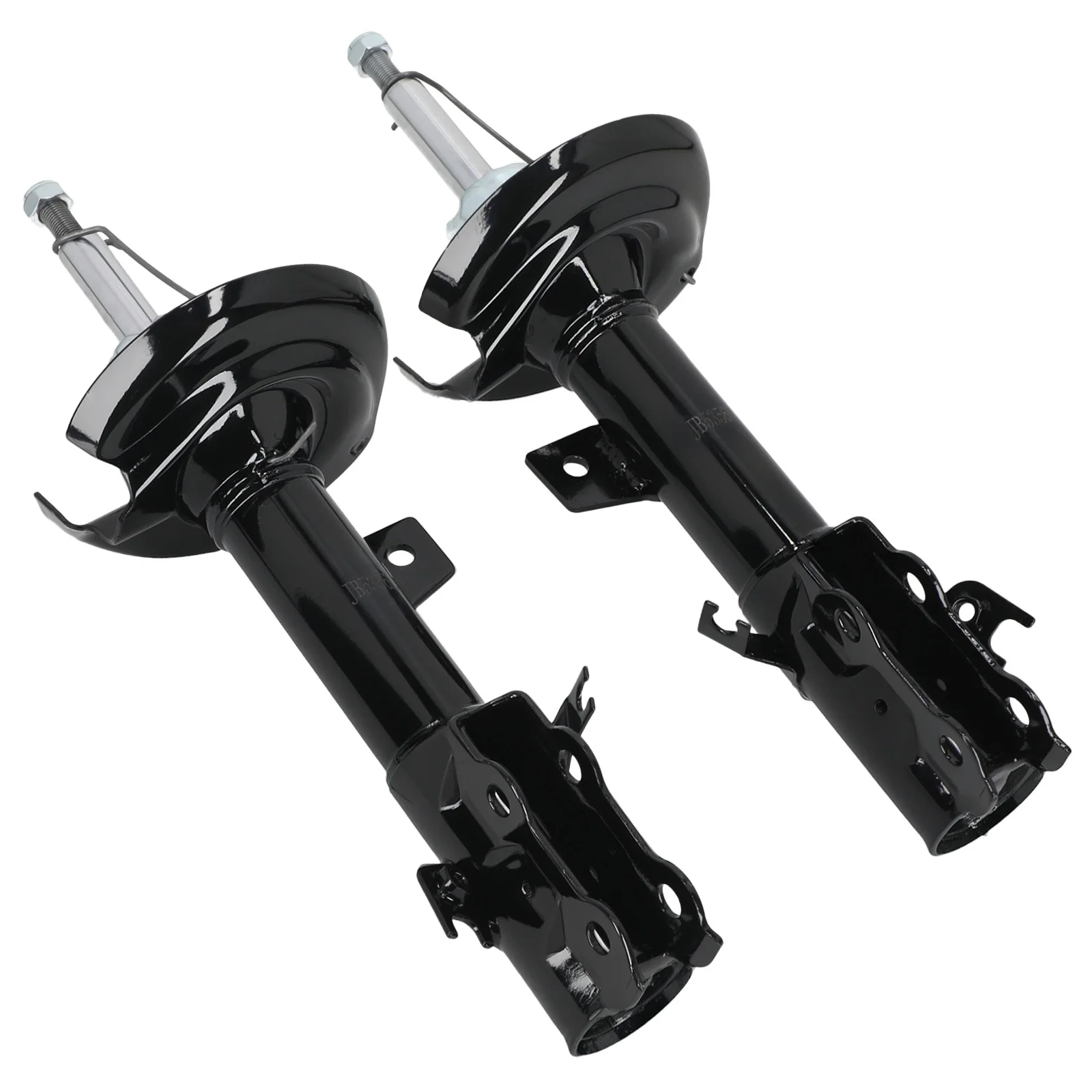 

Front Shock Absorbers Shocks Left Right For Ford Fiesta Mk7 2008-2012 1.25