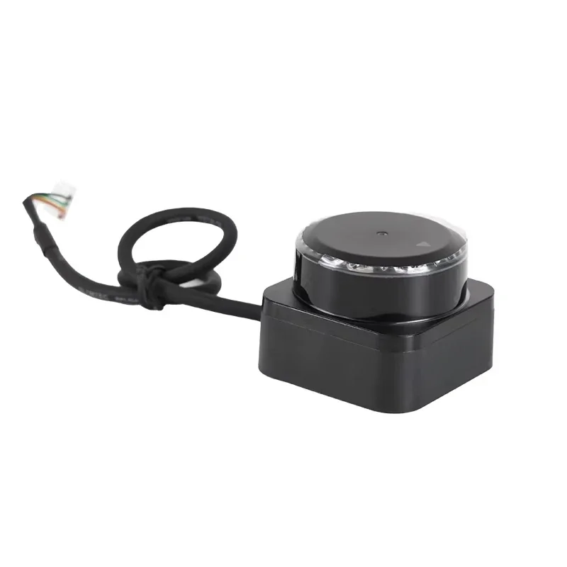 Misurazione sensore Lidar SLAM C1 A1M8 e alta velocità A2M12 S2L S2 S3 per robot Rpi Jetson ROS ROS 2