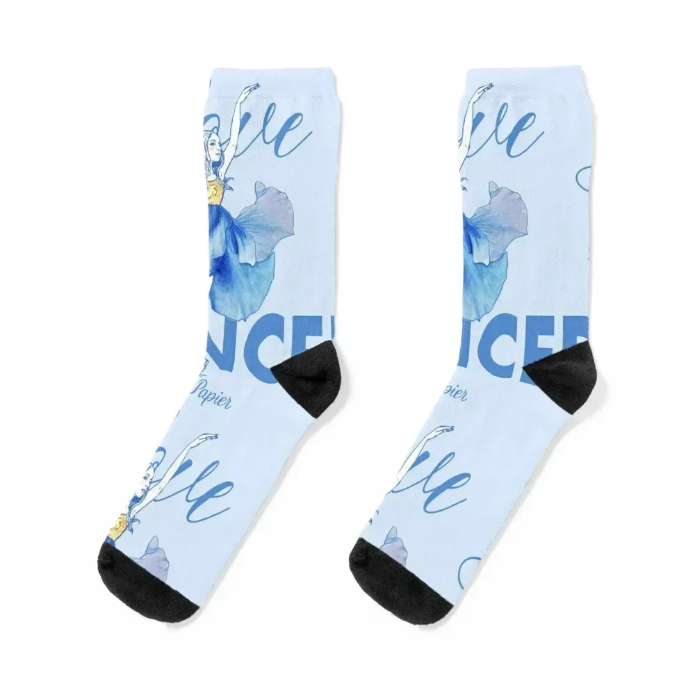 

Love Dance Dress Socks Lots cute shoes luxe Socks For Man Women's