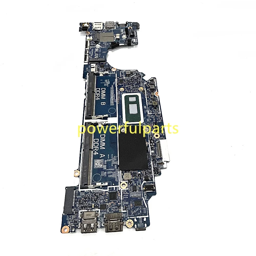 For DELL Latitude 5310 Motherboard 19842-1 0KT2NC 0D2CKD With I5 I7 CPU On-Board DDR4 Working Perfect