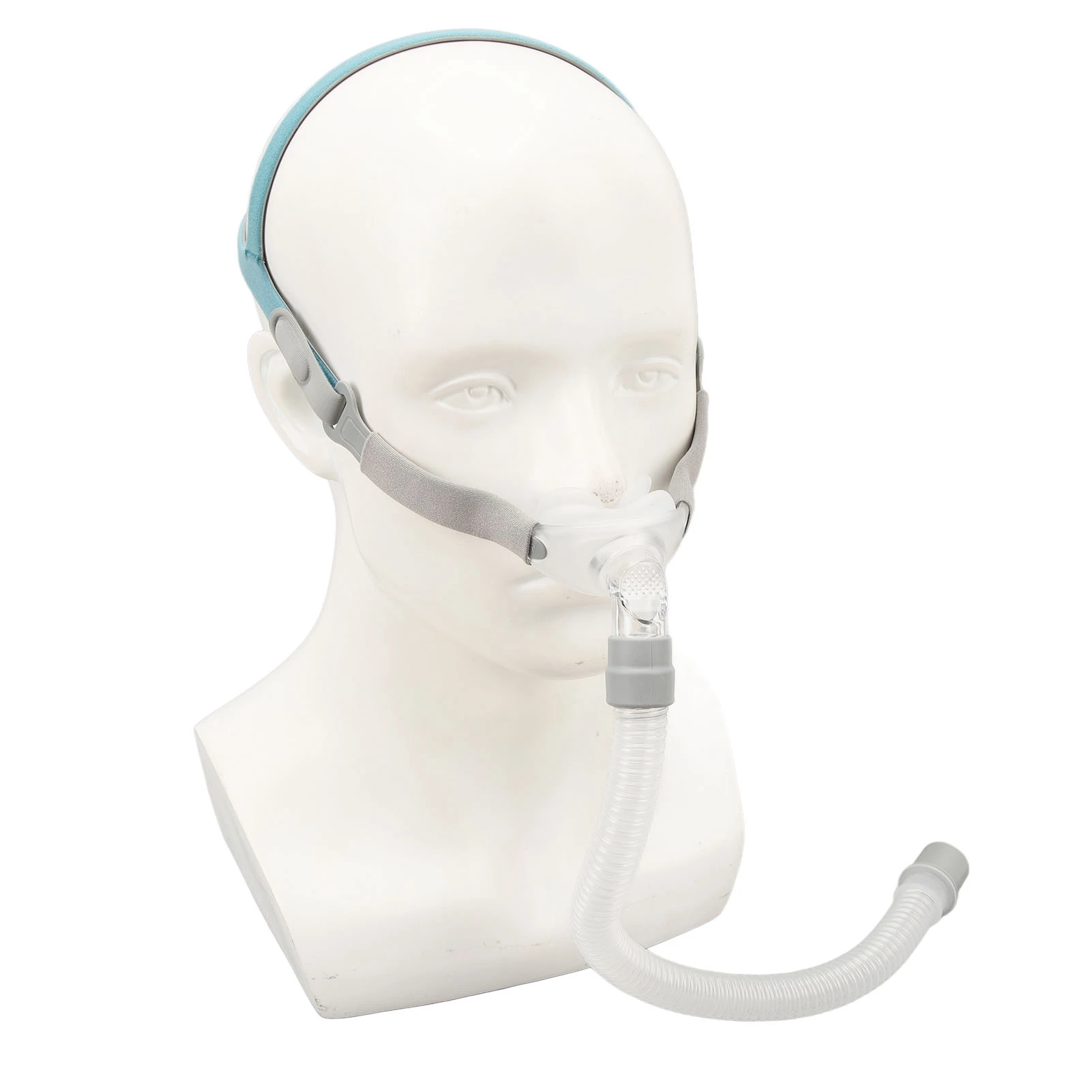 Sleeping Auxiliary Domestic Nasal Pillow Pad with Headgear Sleeping Auxiliary Accessories Including Headgear Frame Tube