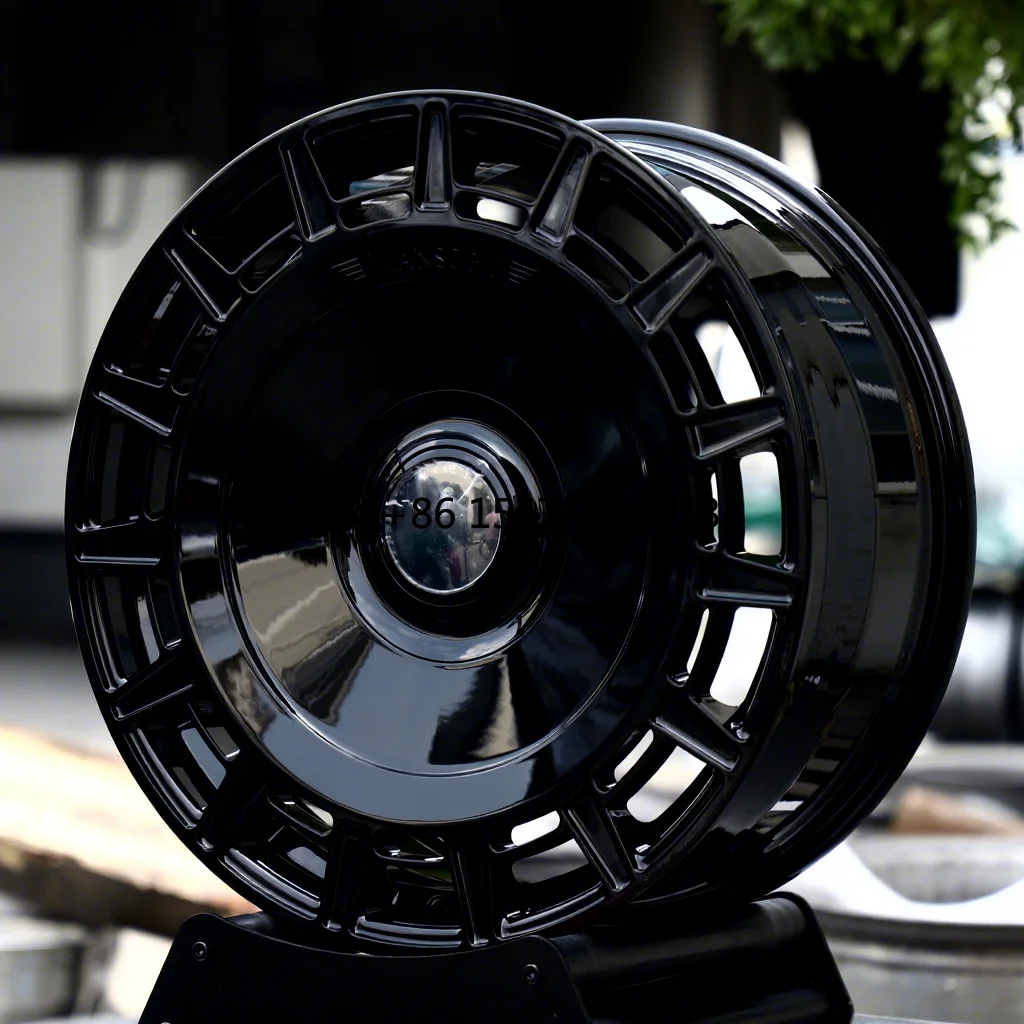 For Mansory 18 19 20 21 22 Inch Forged Alloy Aluminum 5x112 Full Face Disc Wheel Rims for Mercedes W223 S-Class Mercedes G-Class