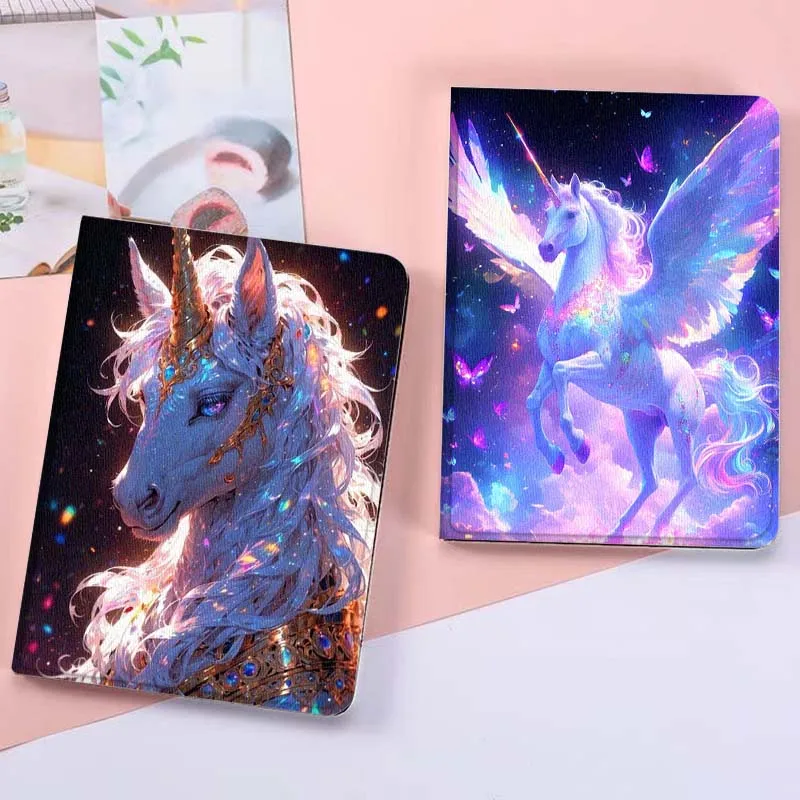 

Светящийся чехол для планшета с пайетками и цветочным узором для Lenovo Xiaoxin Tab Pad K11 K10 M10 P11 3rd Plus Pro Legion Y700 Y900 Gen4 2