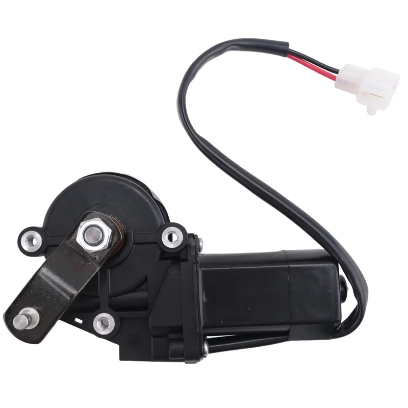 

AEF2-ступенчатый двигатель регулятора дроссельной заслонки в сборе, экскаватор-ускоритель для привода Kubota Accel RC411-53642 162000-6101