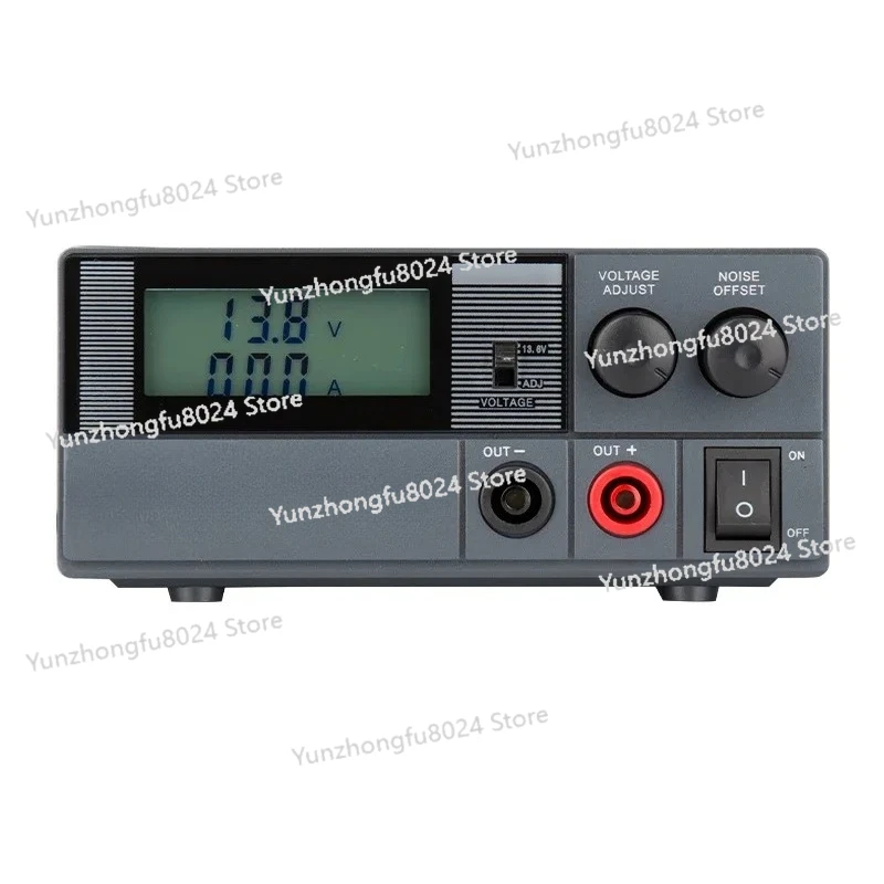 

PS30SWIV Power Supply 13.8V 30A Adjustable Linear Power Supply Stable DC Communication Switching Power Supply Automotive