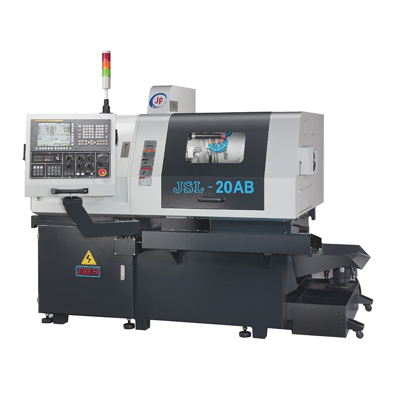 Hine Horizontal JSL-20AB Hot Sale Swiss Type Cnc Automatic Lathe