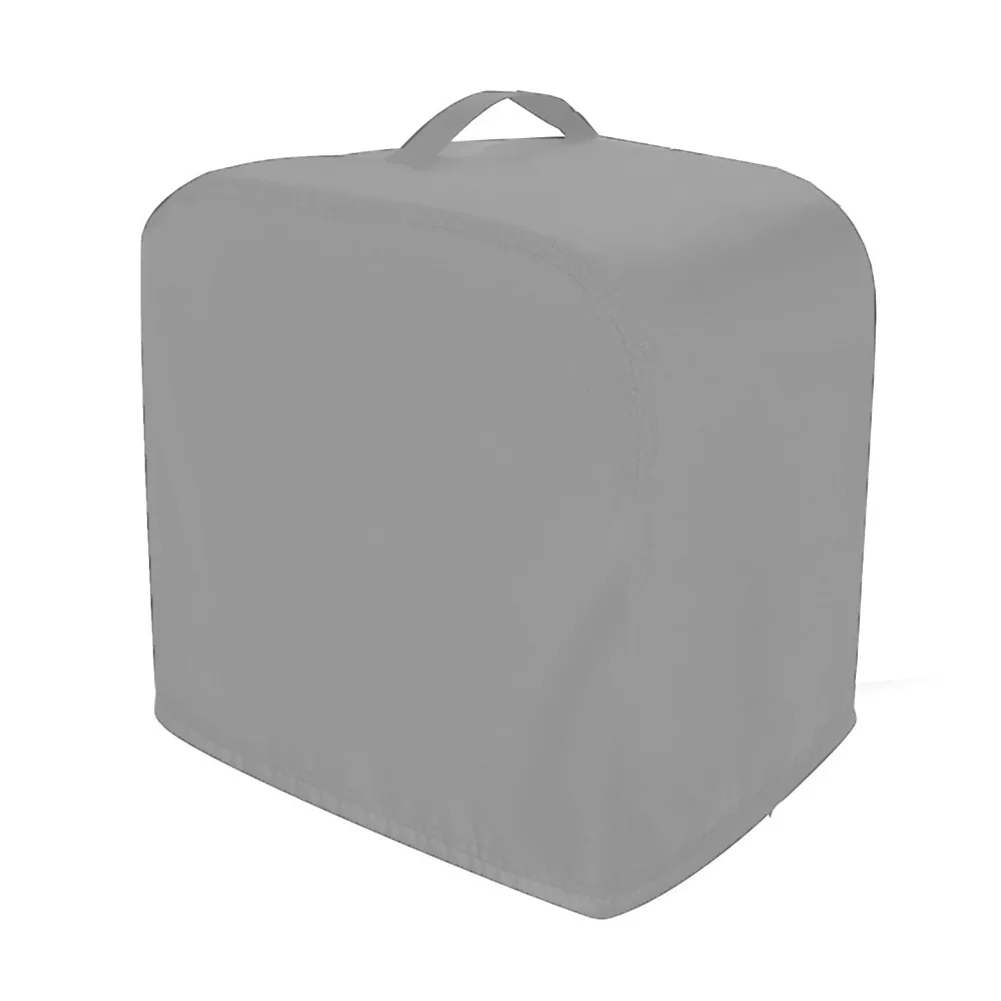 Easy to Clean Ice Maker Cover for Portable Units Rinse or Wipe to Maintain a Fresh Appearance Without Complicated Upkeep