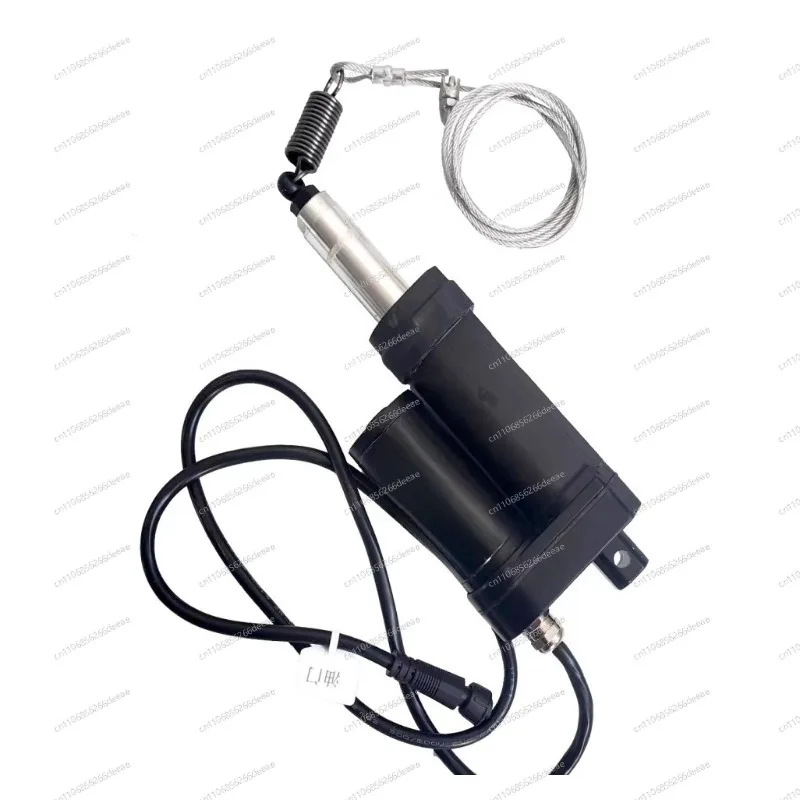 Truck Crane Clutch Motor Proportional Actuator