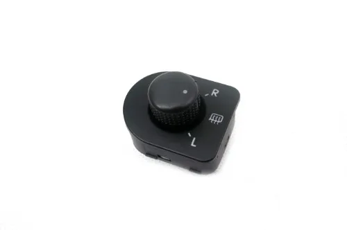 

Rear View Side Mirror Switch Knob (Right Hand Drive) For VW Volkswagen Golf MK4