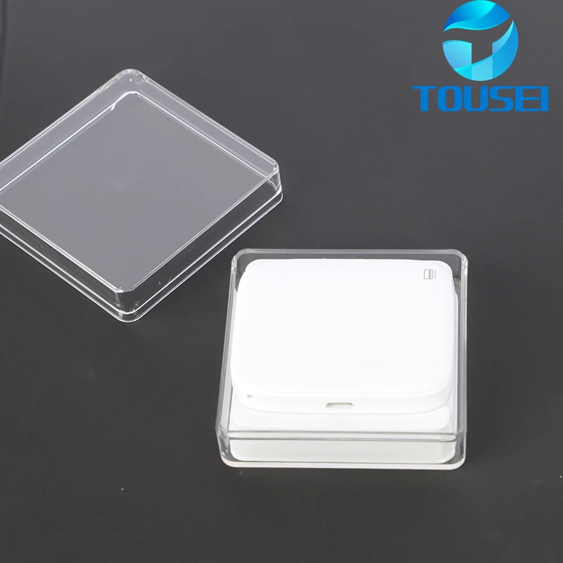 Mini Mobile square Credit Card Reader Swipe Machine Mpos for Contactless and Chip