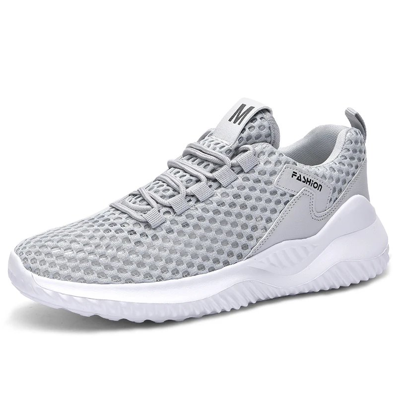 Breathable Running Shoes for Men and Women in Summer, Light and Comfortable Sports Shoes, Outdoor Men's Tennis Walking Shoes 47