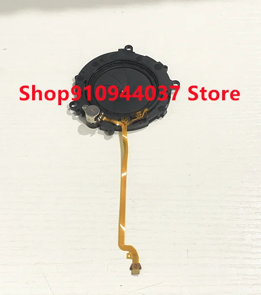 Novo grupo de abertura rf100mm cabo flexível diafragma de alimentação ass'y para canon rf 100mm f/2.8 l macro is usm peça de reposição