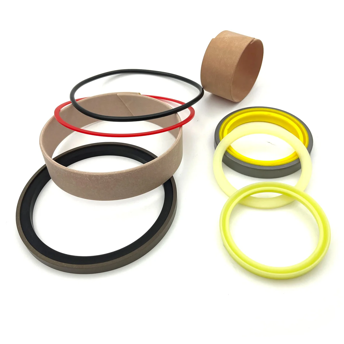 

For Tilt Cylinder Seal Kit 7X-2698 7X2698 Construction Machinery Spare Parts 7X-2698 7X2698 CAT 950B 950E 950F