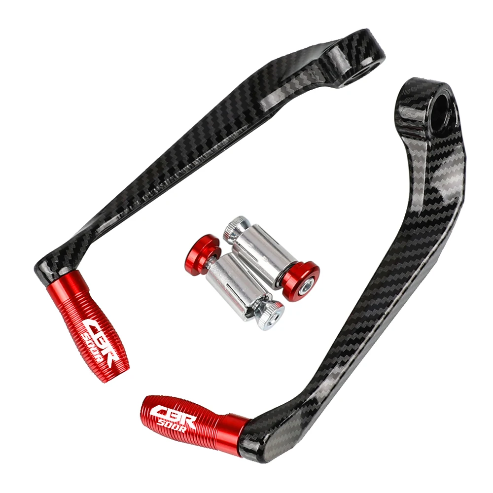 

Motorcycle Handlebar Grip Guard Brake Clutch Leves Protector For HONDA CBR500R CBR 500R 500 R 2013-2018 2019 2020 2021 2022 2023